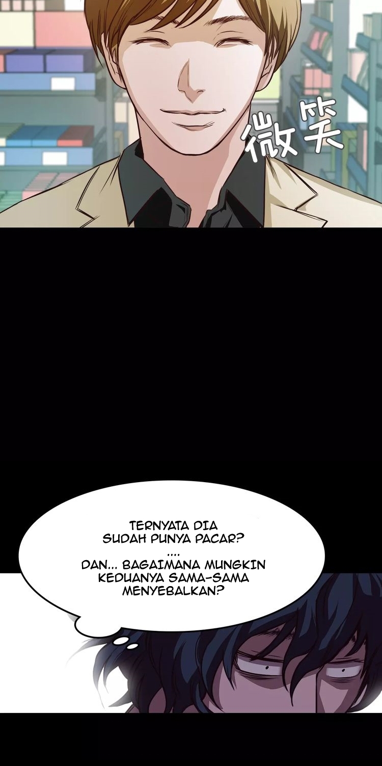 Lucky Bad Man Chapter 07 Gambar 8